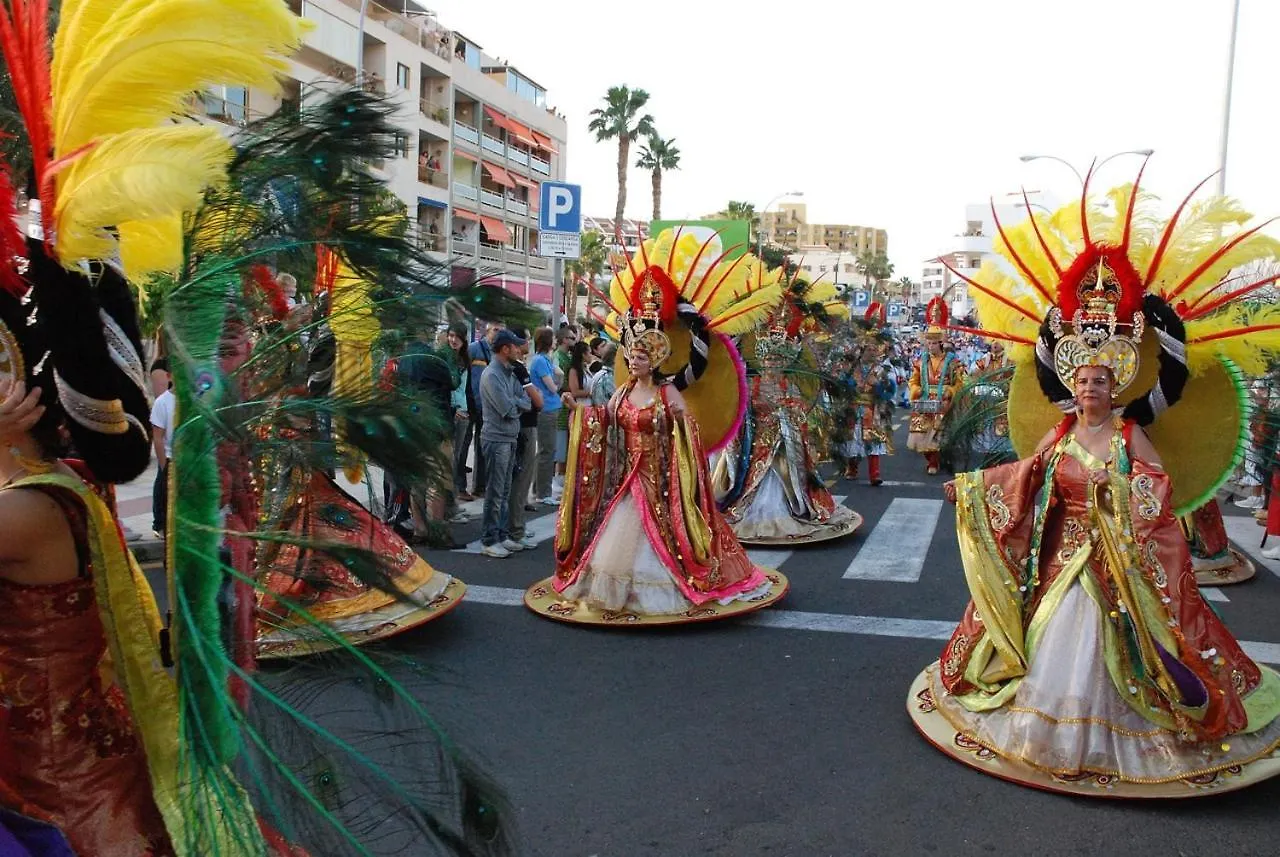 Apartment Tenerife Holidays Costa Adeje