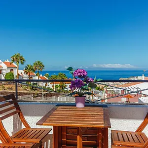 Appartamento With Ocean View In, Costa Adeje (Tenerife)