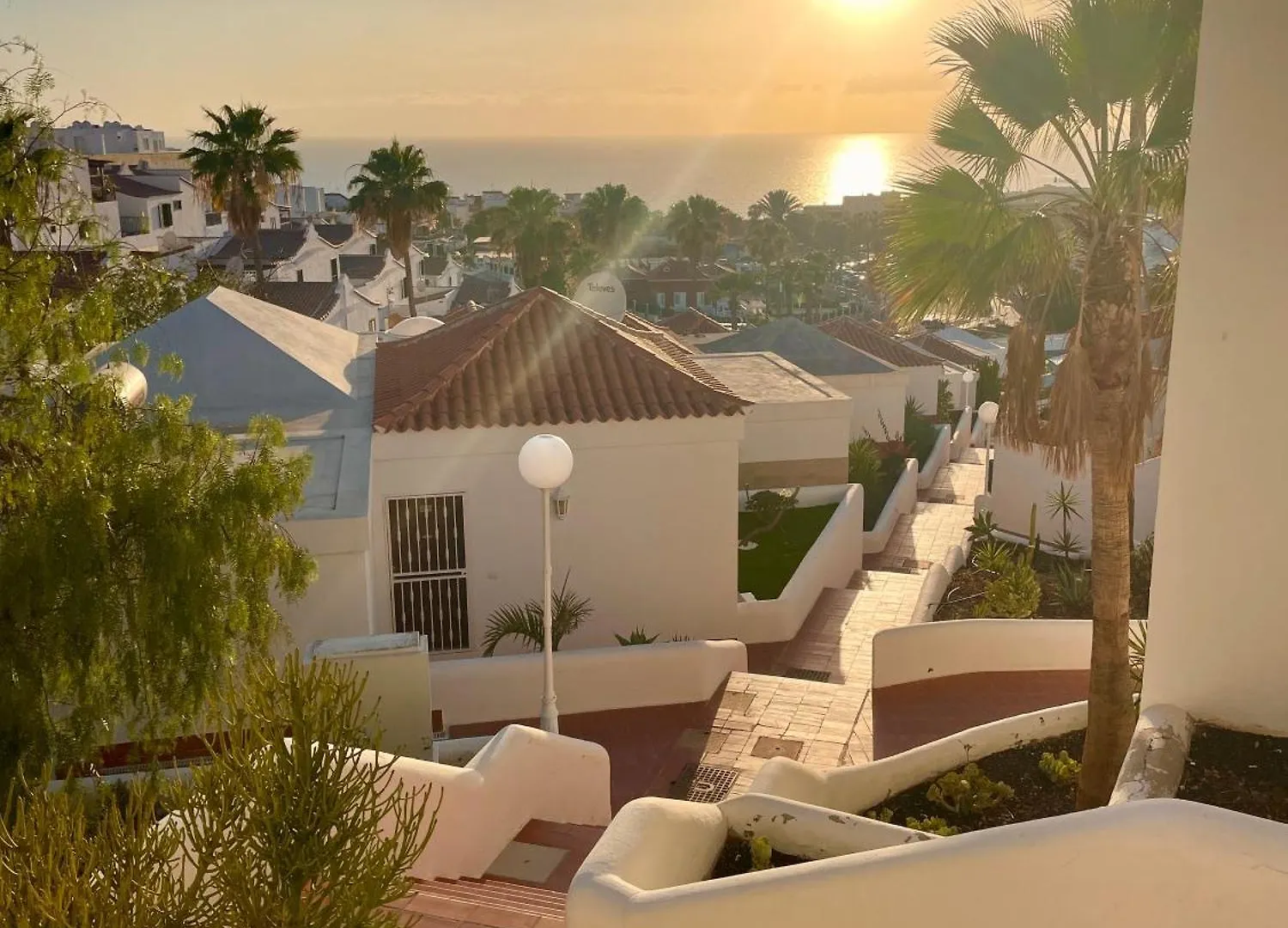 Tenerife Holidays Costa Adeje  Apartment